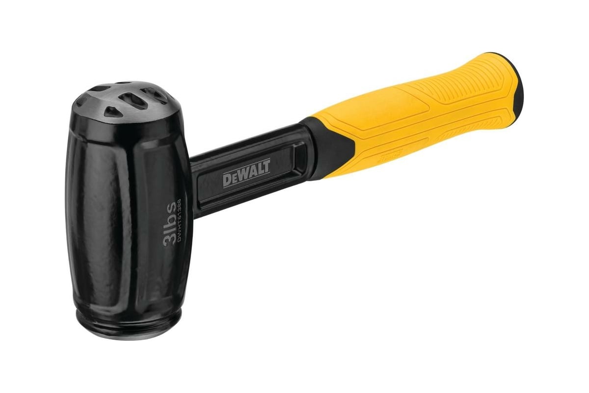 Кувалда DeWalt 1.35кг DWHT51388-0
