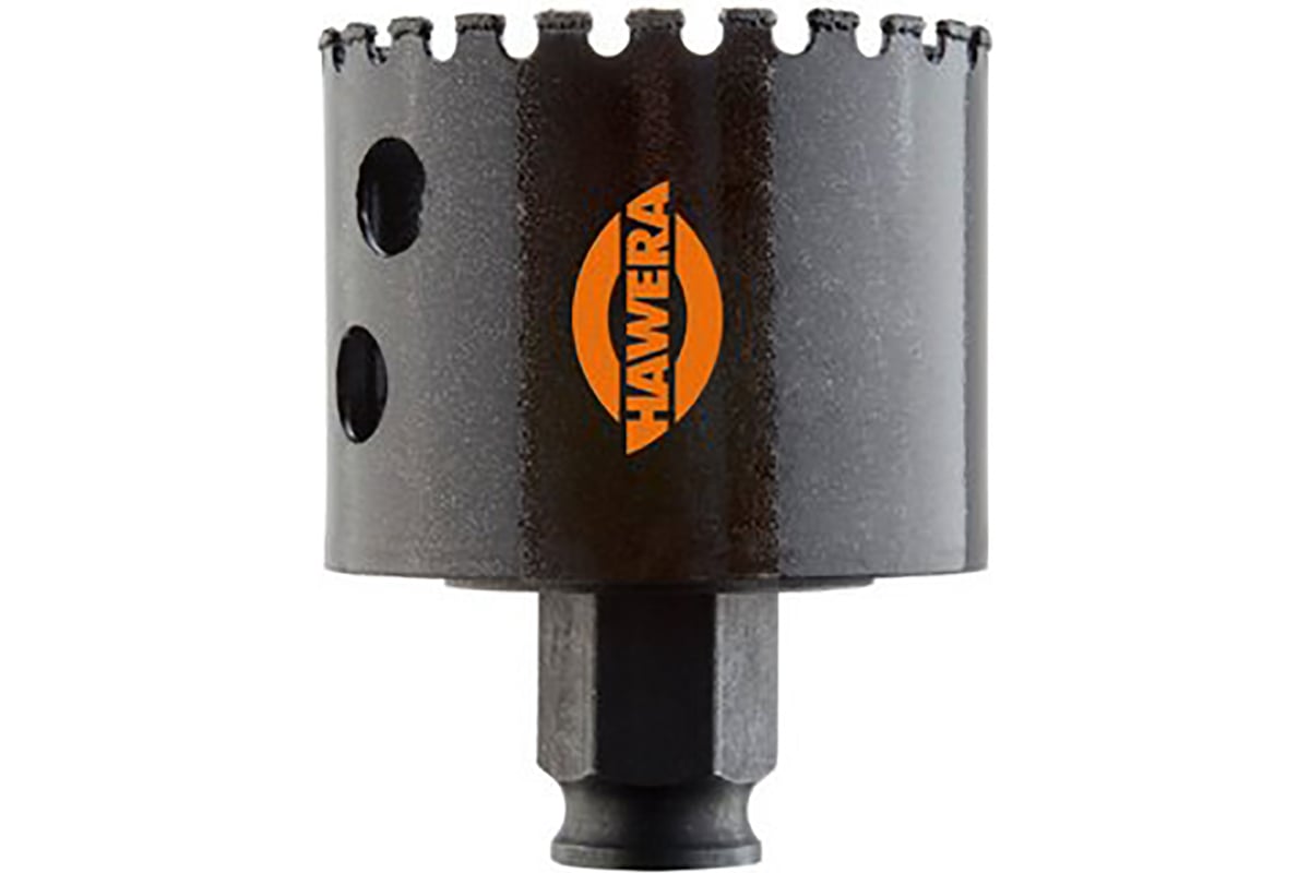 Коронка алмазная по керамограниту XH Ceramics (65х40 мм) HAWERA F00Y265186