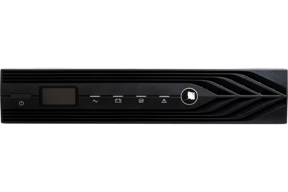 Источники питания Skat -UPS 2000 RACK 1800Вт, 4 АКБ, чистый синус, ток заряда 6 А 490