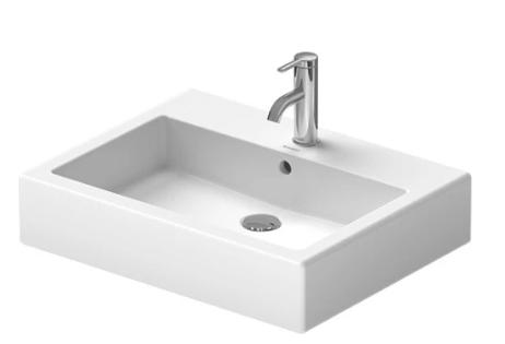 Раковина Duravit Vero 60x47 0454600000 с переливом