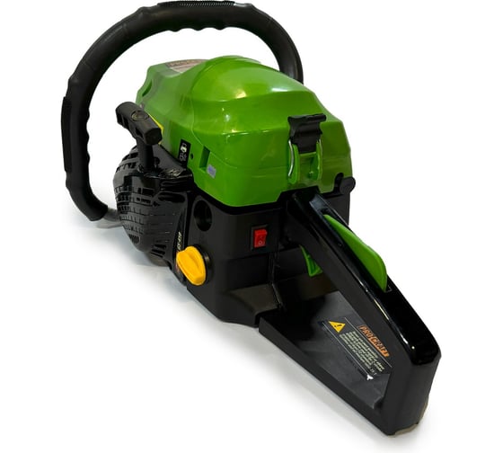 Бензопила ручная PROCRAFT (металл. стартер) GS450