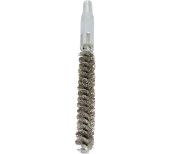 Трубная щётка 12x80x0.15 мм, INOX ПрофТим I1280-IN-015