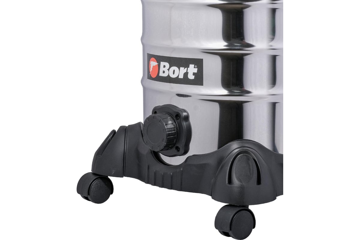 Пылесос для сухой и влажной уборки Bort BSS-1230-DUO 93417494