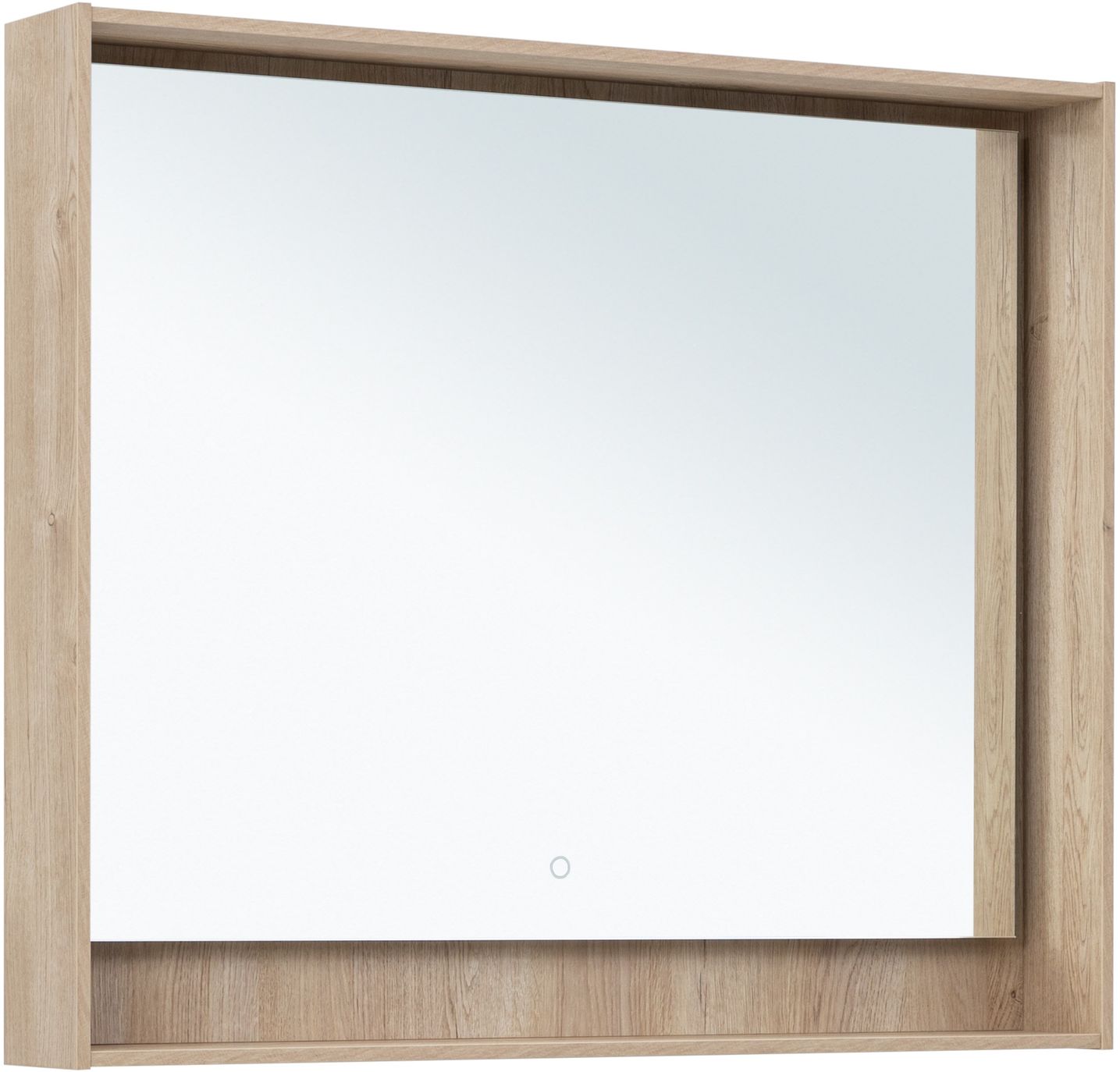 Мебель для ванной Aquanet Милан 100 см дуб светлый Мебель для ванной Aquanet Милан 100 см дуб светлый