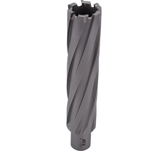 Сверло корончатое TCT (28х110 мм; Weldon 19) AT-S TN11028