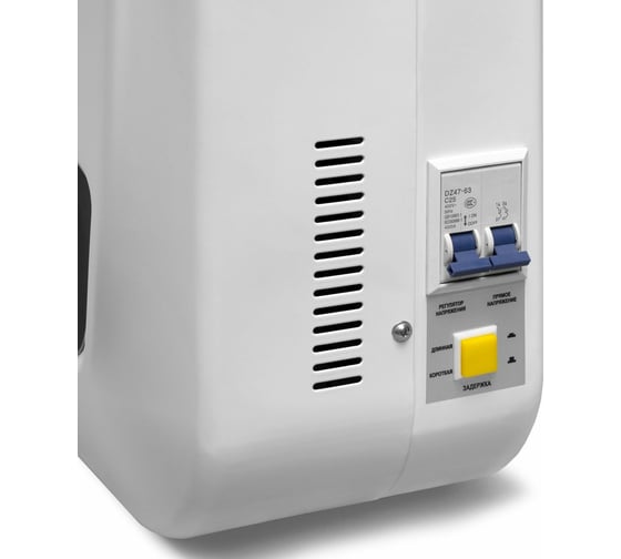 Настенный стабилизатор напряжения Daewoo DW-TM10kVA