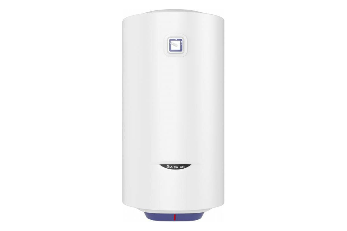 Накопительный водонагреватель Ariston BLU1 R ABS 80 V SLIM 3700540