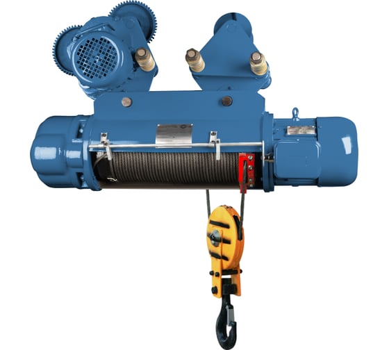 Электрическая таль GEARSEN CD канатная, 2,0т х 18м 380В GCD 20180