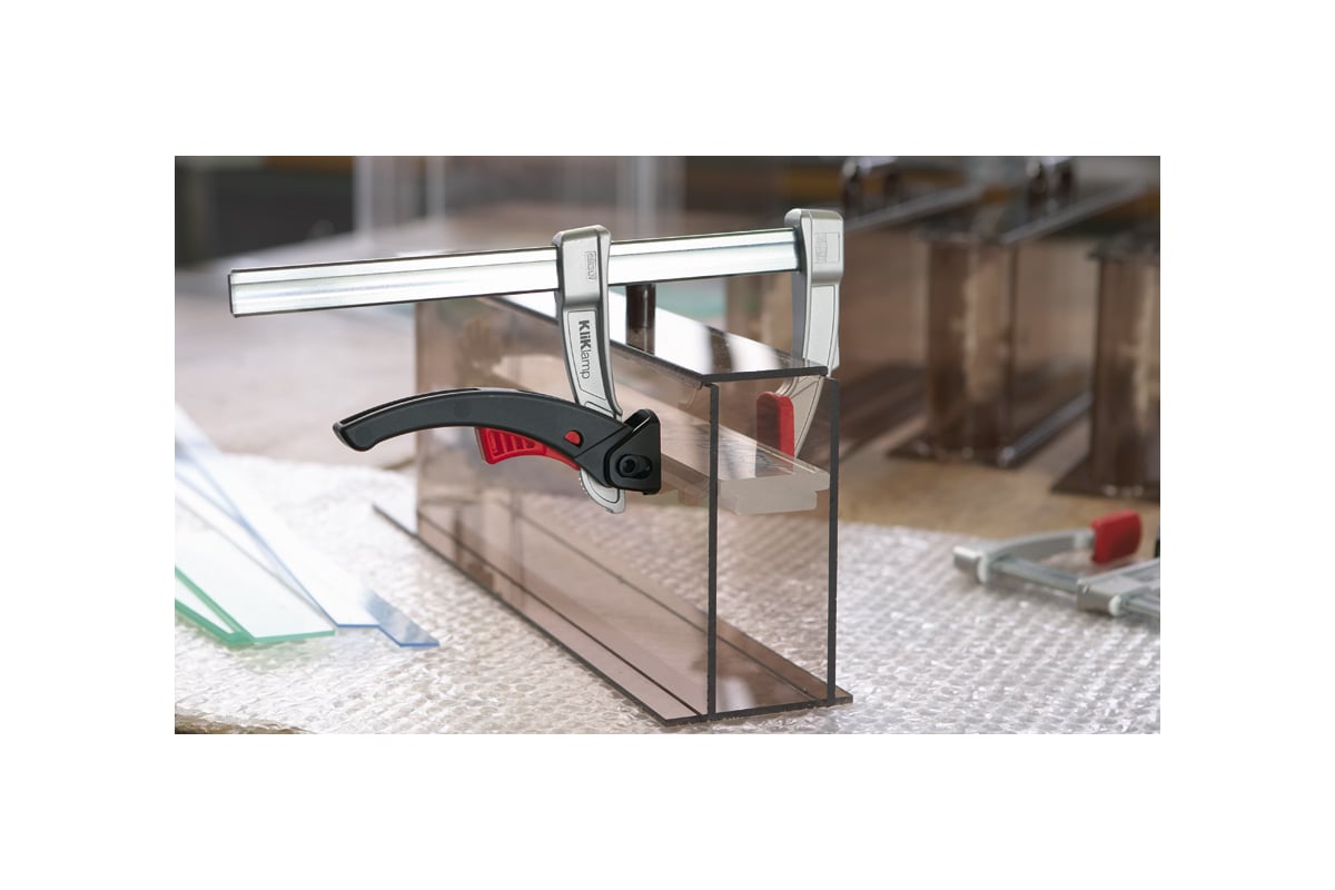 Струбцина BESSEY BE-KLI16