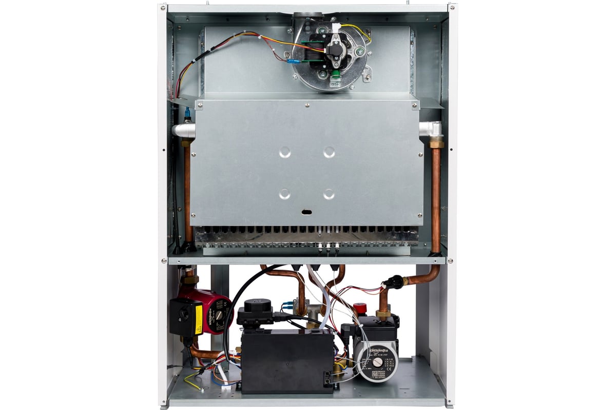 Отопительный газовый котел Kotitonttu TOIVO T40 OK 00-00000215