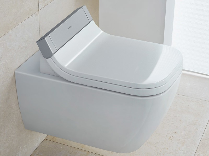 Подвесной унитаз Duravit Happy D.2 2550590000 только с SensoWash