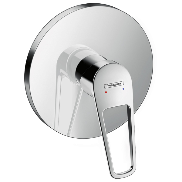 Смеситель для душа Hansgrohe Novus Loop 71365000 внешняя часть