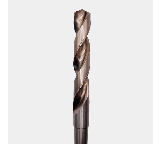 Сверло конический хвостовик 27 мм, средняя серия, класс А1, ГОСТ 10903-77, Р6М5 РОСИНСТРУМЕНТ 50327