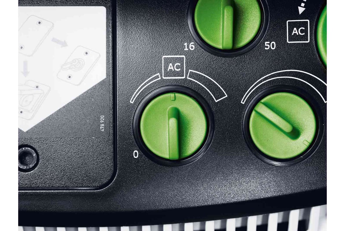 Пылеудаляющий аппарат Festool Autoclean CTL 36 E AC 574958
