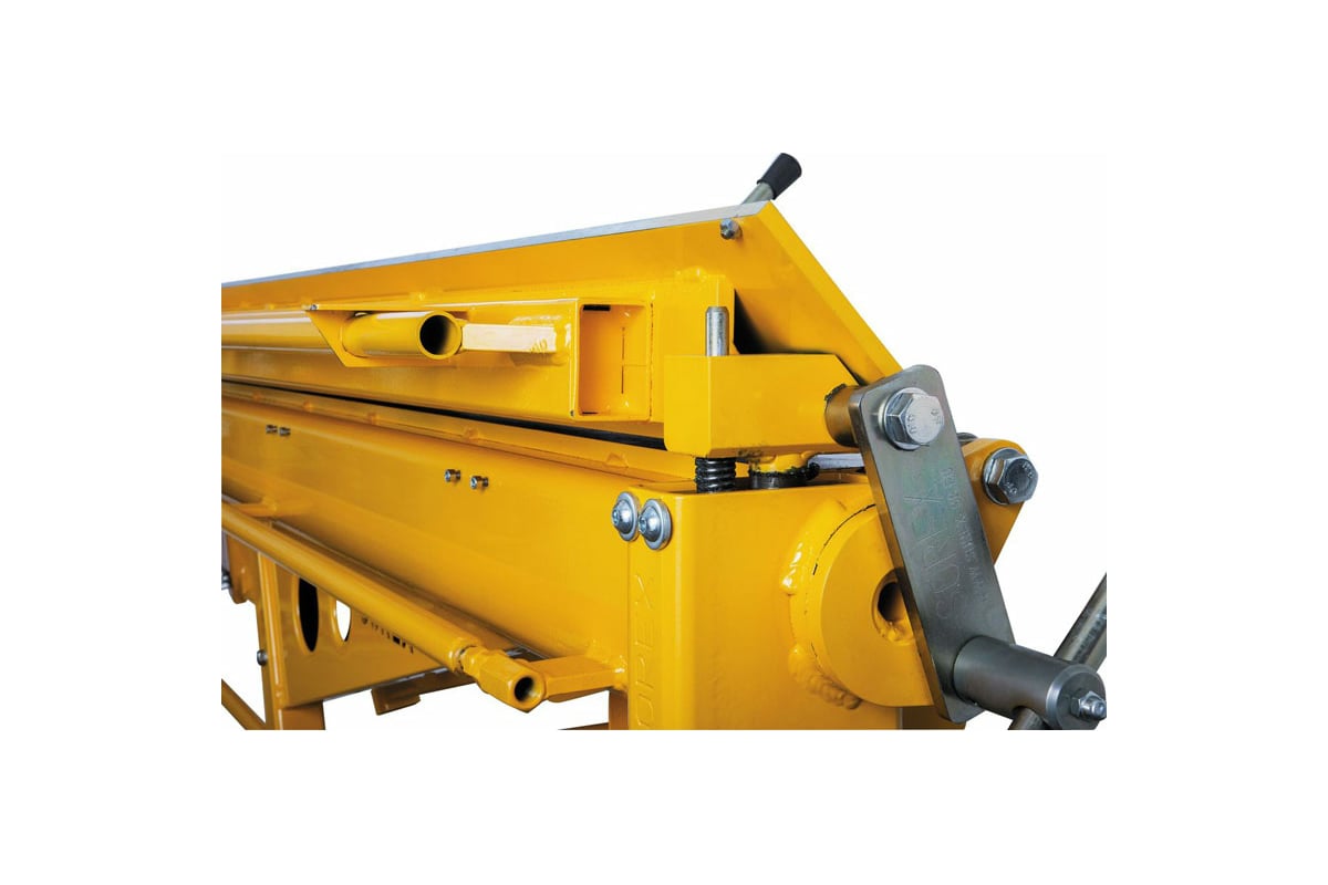 Ручной листогибочный станок Sorex ZRS-2160