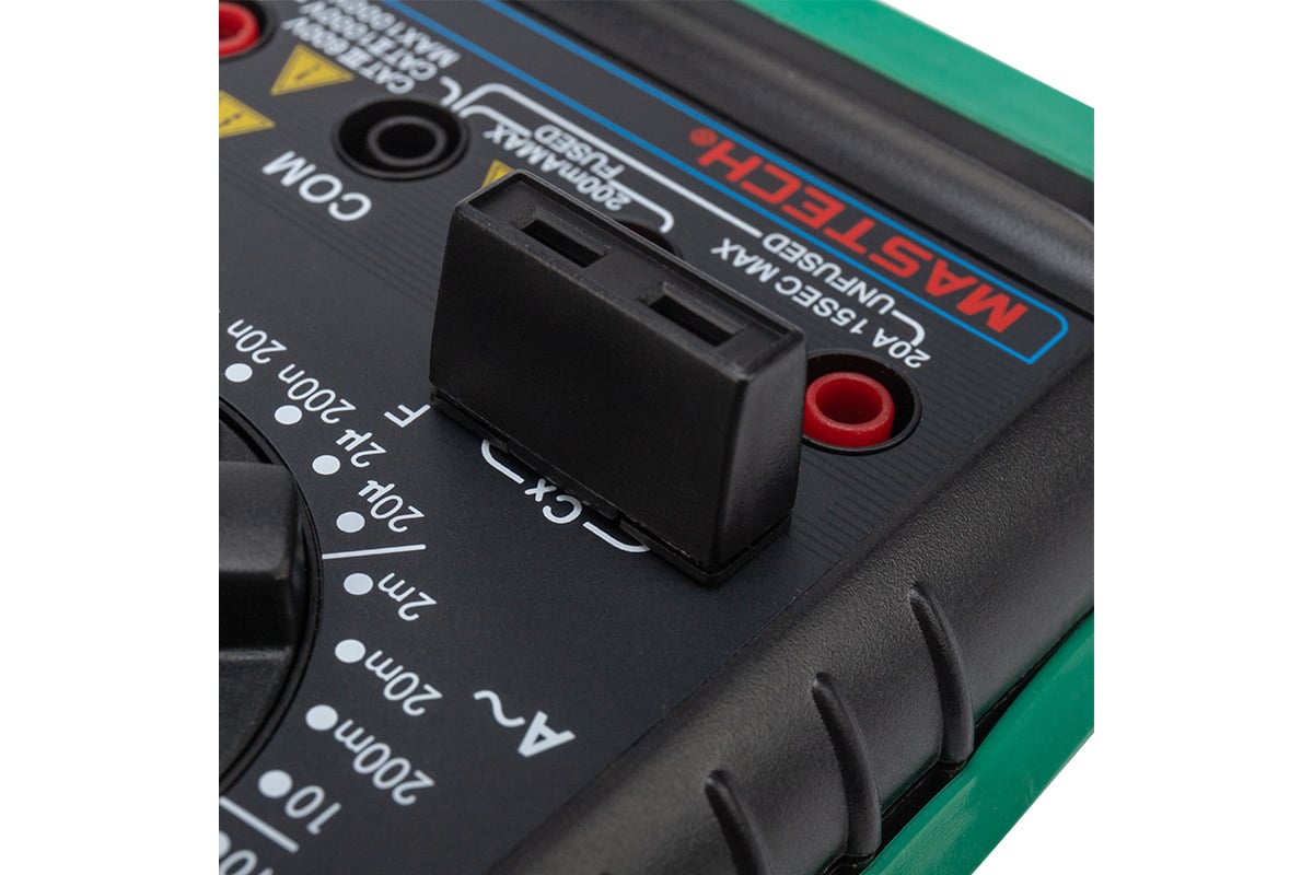 Цифровой мультиметр Mastech MY61 13-2050