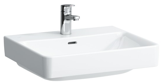 Раковина Laufen Pro S 70 см 8.1096.7.000.104.1