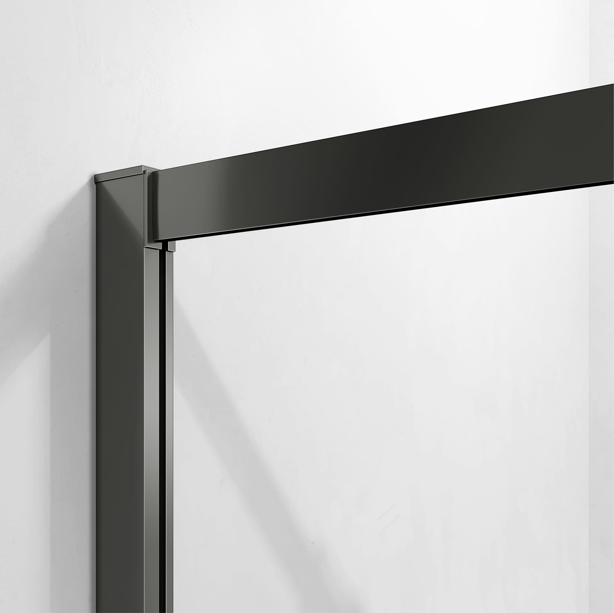 Душевой уголок RGW Passage PA-39Gr 100x100 прозрачное, графит 03083900-110