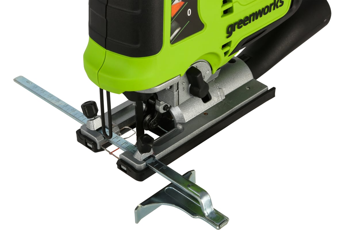 Аккумуляторный лобзик GreenWorks GD24JS 3601407