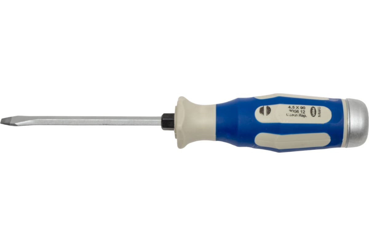 Ударная отвертка Narex Strong Line Profi Шлиц 0,8x4,5, длина 90 мм 805612