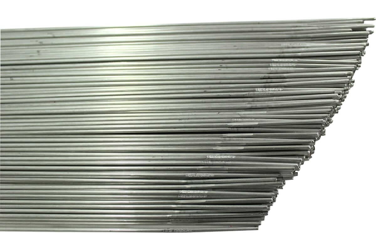 Пруток присадочный TIG-ER4043 2.4x1000 мм, 5 кг Grovers R-ER-4043-24