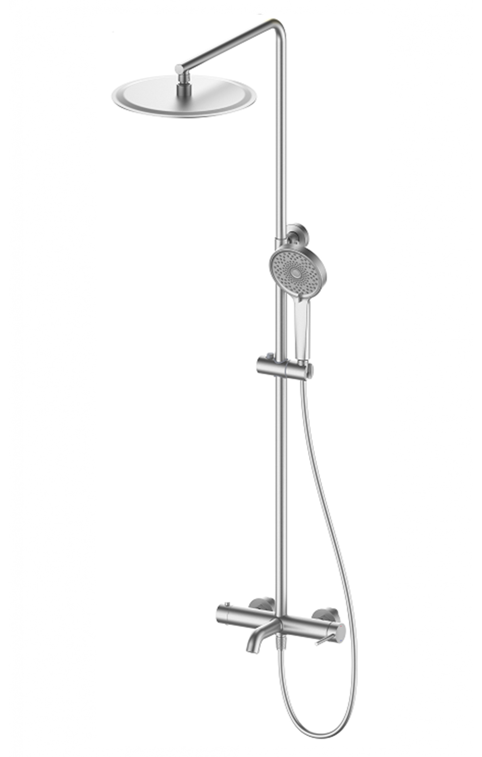 Душевая стойка Wonzon&Woghand Stick WW-88739017