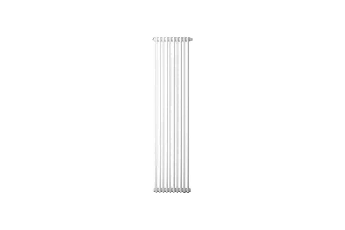 Радиатор отопления 2-х трубный Zehnder Charleston 1800x644x62 боковое подключение 1270 3/4" Ral 9016 CH 2180-14
