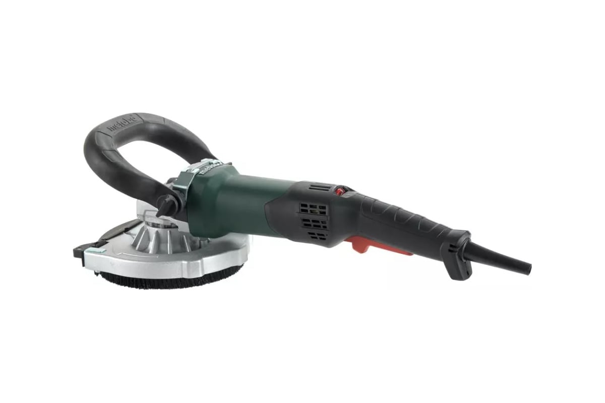 Шлифователь по бетону Metabo RSEV 19-125 RT 603825700