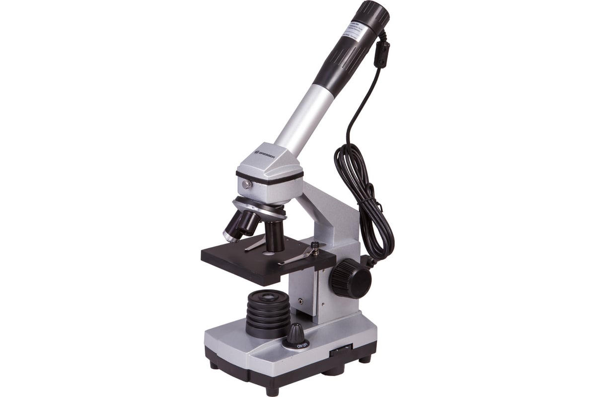 Цифровой микроскоп Bresser Junior 40x-1024x, без кейса 26753