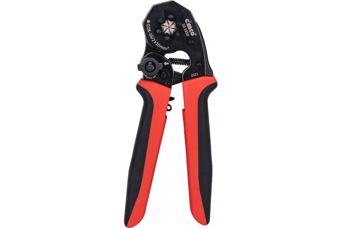 Ручной обжимной пресс CIMCO Flexi-Crimp 6 10 1950
