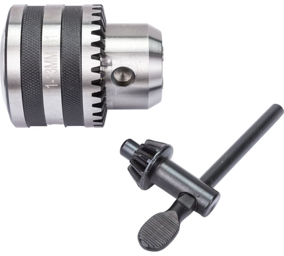 Патрон сверлильный с ключом (В16; 1-13 мм) ТЕХНОРЕАЛ МА310250515