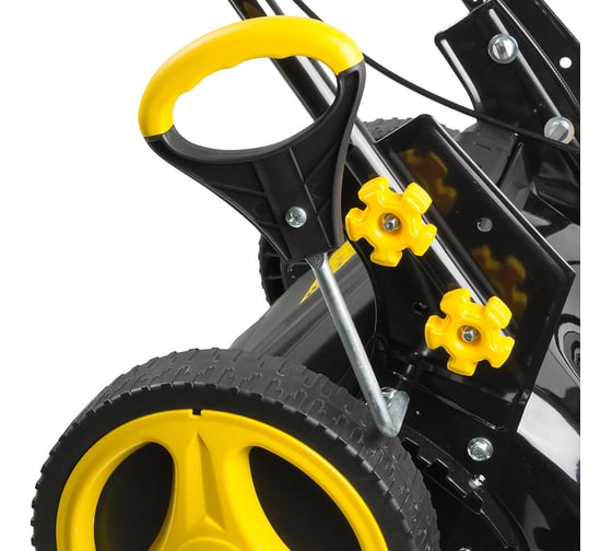 Бензиновая газонокосилка Huter GLM-6.0 SP 70/3/8