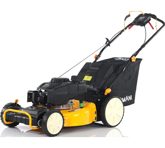 Газонокосилка бензиновая Zimani LC353AWD