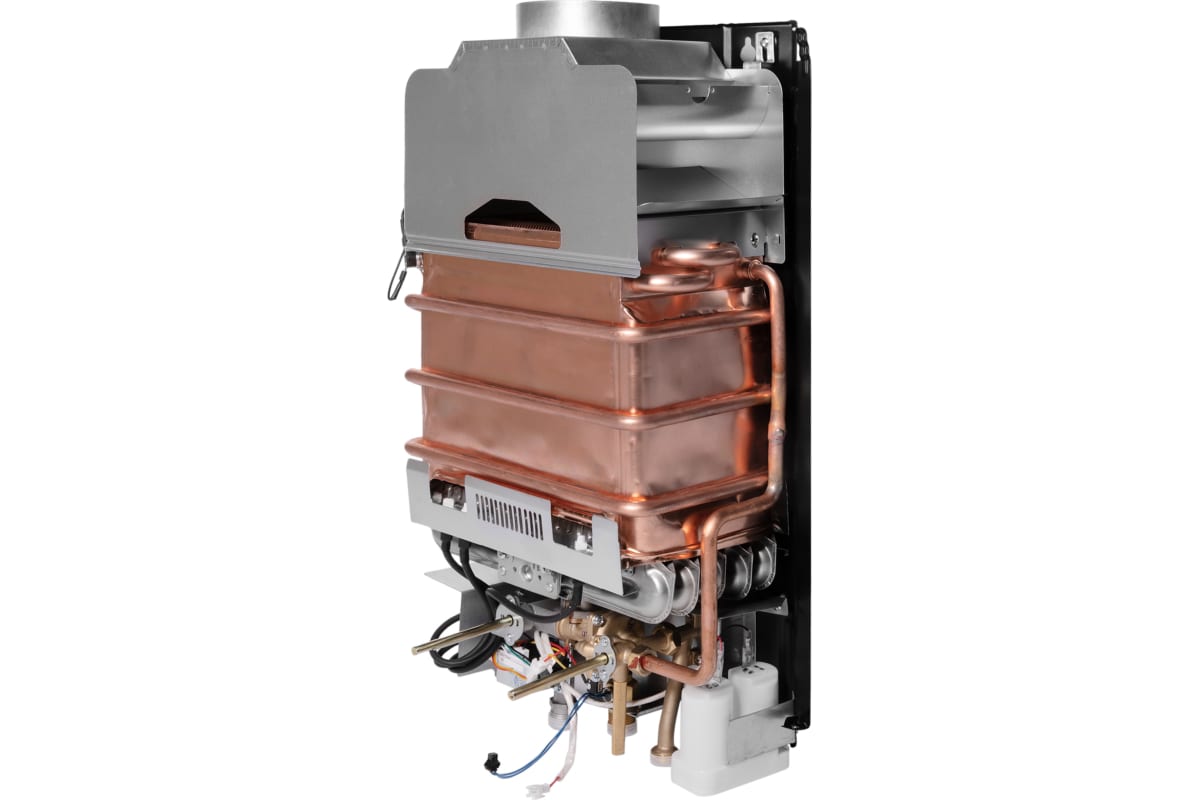 Газовая колонка Royal Thermo GWH 10 Inflame Grafit НС-1584746