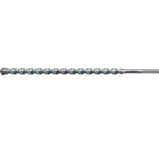 Бур Профессионал (22x410х520 мм; SDS-max) Зубр 29350-410-22_z02