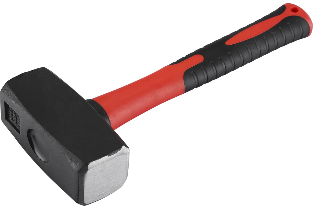 Кувалда Deko HT23 1500 г, фибергласовая рукоятка 065-0985