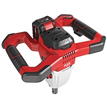 Аккумуляторные строительные миксеры