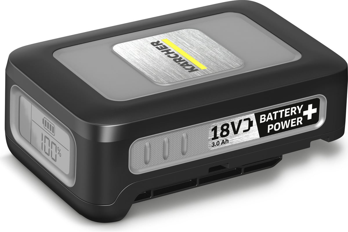 Аккумулятор Battery Power+ 18/30 Karcher 2.445-042.0
