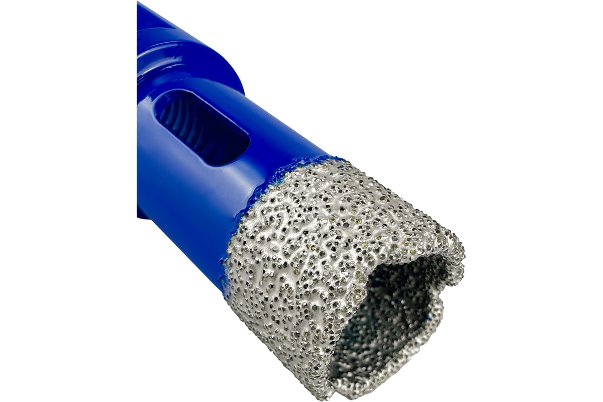 Коронка алмазная 20x35 мм для УШМ Vertextools 333-20-35