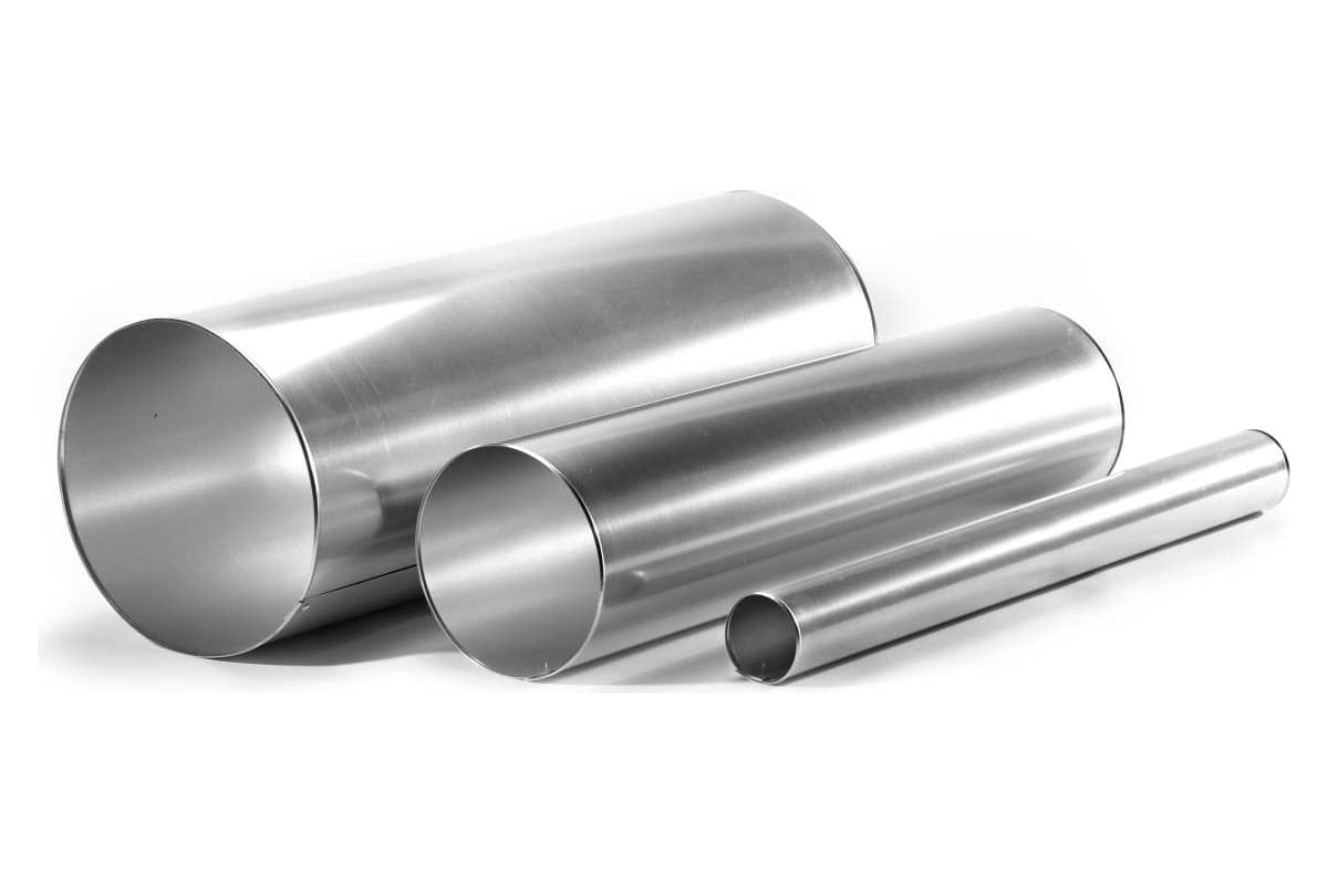 Кожух XOTPIPE O-ME-ZN 100x1250 10 шт. VIOMEZNLD1250-100