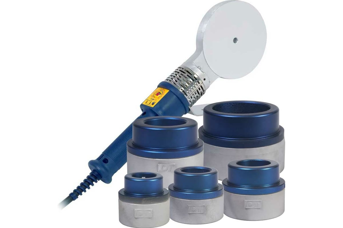 Комплект DYTRON TW PROFI P-4a 1200 W, 63-125, blue 38256