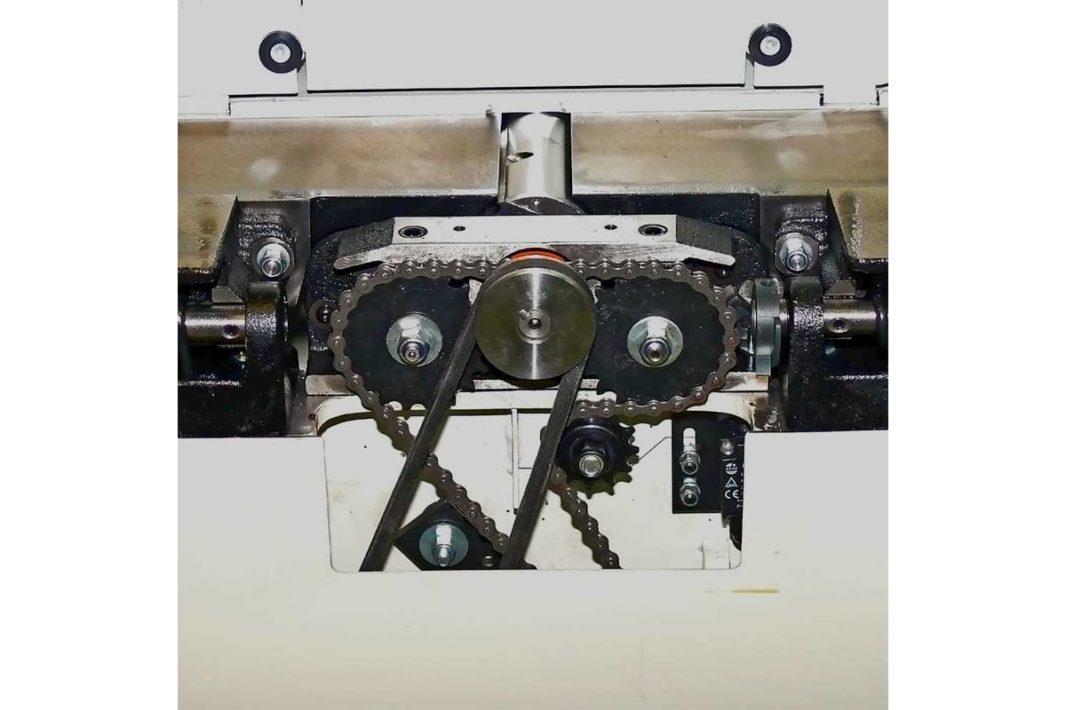 Фуговально-рейсмусовый станок JIB pt310a 2,2 квт, 230в 0603020029000