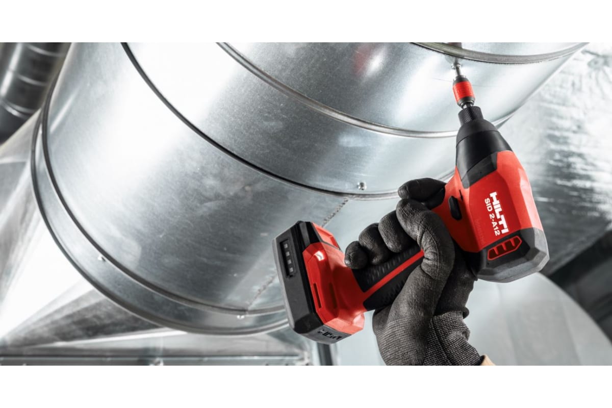 Аккумуляторный ударный винтоверт Hilti SID 2-A12 2200195