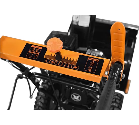 Бензиновый снегоуборочник Carver STG-6556 01.017.00007