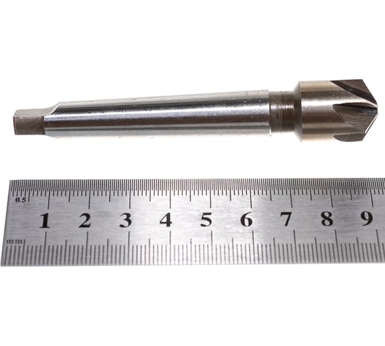 Зенковка (120 град; 16х93х20 мм; Р6М5; Z6; КМ1) Griff a405050