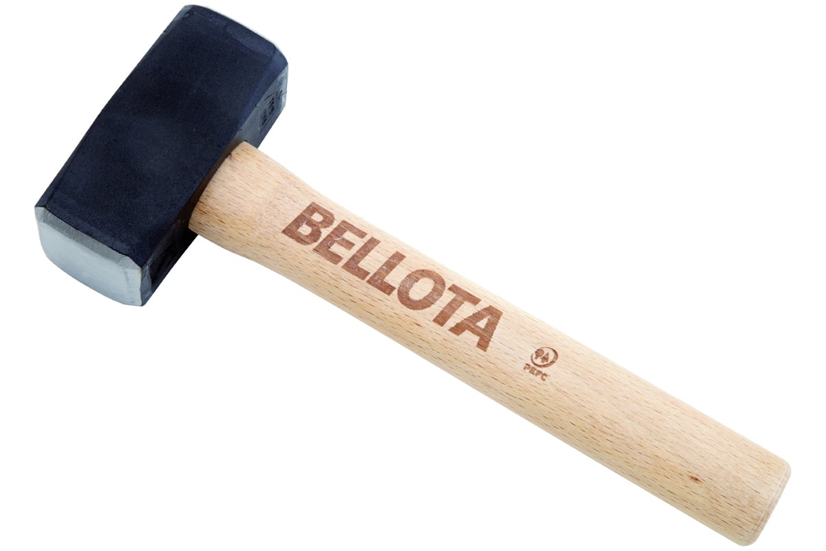 Квадратный молот Bellota буковое дерево, идеальное сочетание с клинком 25310-D