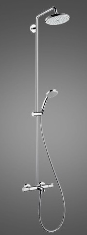 Душевая лейка Grohe Euphoria Champagne 27222000