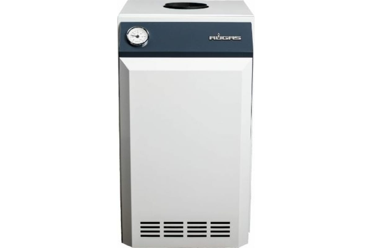Газовый стальной котел RUGAS КСГ-16 с УГ-19 EUROSIT-630 11033