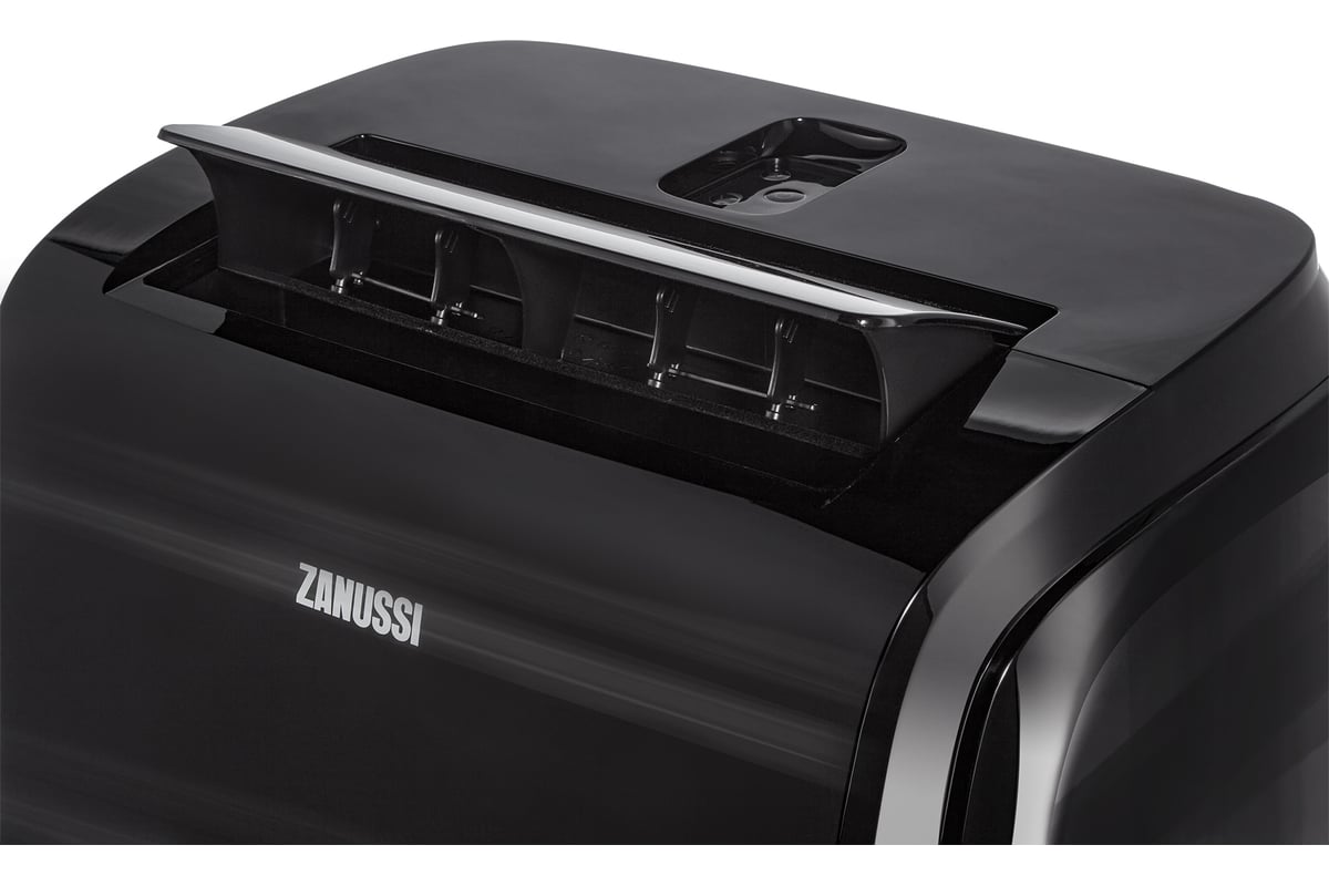 Мобильный кондиционер Zanussi Massimo Solar Black ZACM-12 MS-H/N1 Wi-Fi Black НС-1294914