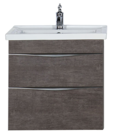 Тумба с раковиной Aquanet Эвора 70 см